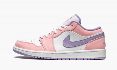 Jordan 1 Low SE GS "Arctic Punch" - 7Y