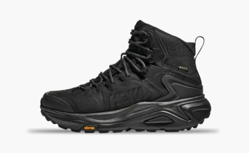 Hoka Kaha 3 GORE-TEX Triple Black 