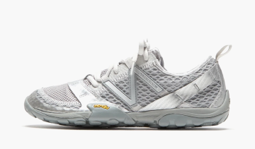 New Balance Minimus T10 Silver Metallic 