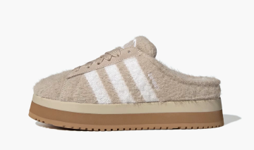 Adidas Originals Campus 00S Winter Low Wonder Beige / Cloud White / Gum 