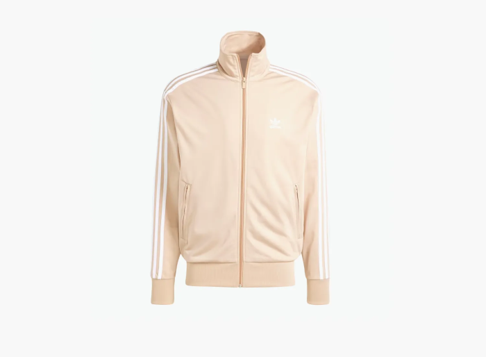Adidas Originals Adicolor Classics Firebird Track Top Magic Beige  Adidas Originals Adicolor Classics Firebird Track Top Magic Beige