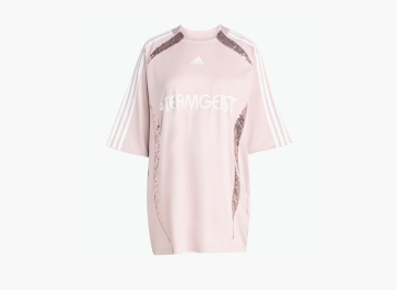 Adidas Originals Adilenium Season 4 Teamgeist Oversized Jersey Pink 