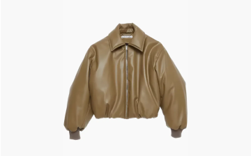 Acne Studios Down Jackets New Season Brown 