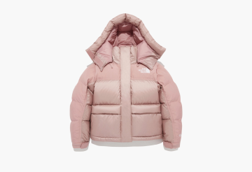The North Face 1994 Retro Him RDS Down Jacket Grayish Pink  The North Face 1994 Retro Him RDS Down Jacket Grayish Pink