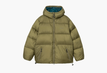 Carhartt WIP Toronto Puffer Jacket Capulet/Duck Blue 