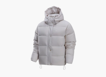 Nike Sportswear Metro Padding Therma-Fit Down Jacket Light Earthy Umber 