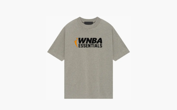 Fear of God Essentials Wnba Tee "Warm Heather" 