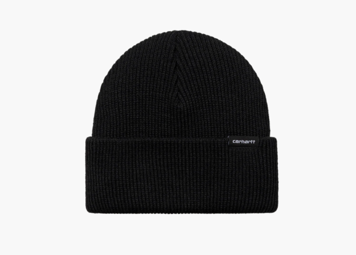 Carhartt WIP Gordan Beanie Black  Carhartt WIP Gordan Beanie Black