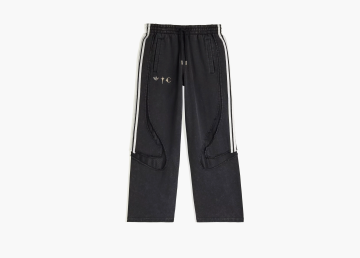 Adidas Originals x Thug Club Teamgeist Sweat Pants Black  Adidas Originals x Thug Club Teamgeist Sweat Pants Black