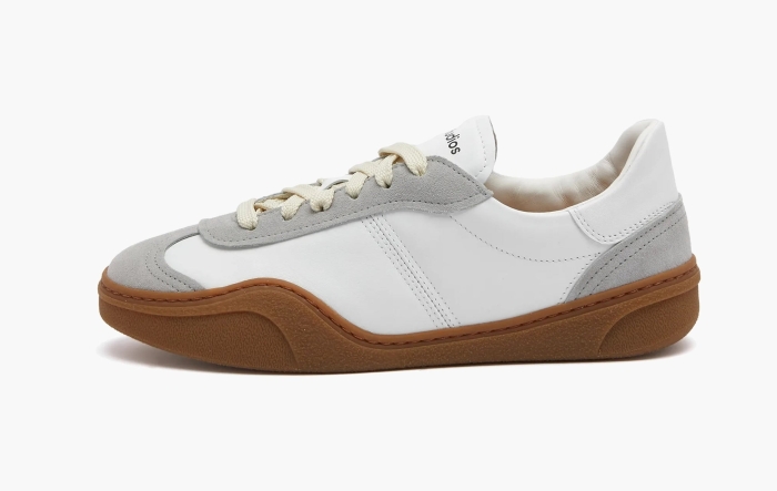 Acne Studios Lace-up Sneakers WMNS "White" 