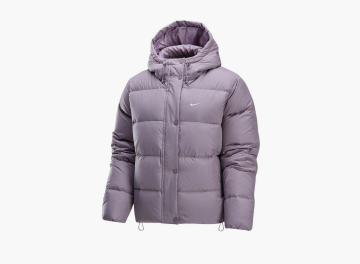 Nike Sportswear Metro Padding Therma-Fit Down Jacket Light Purple 