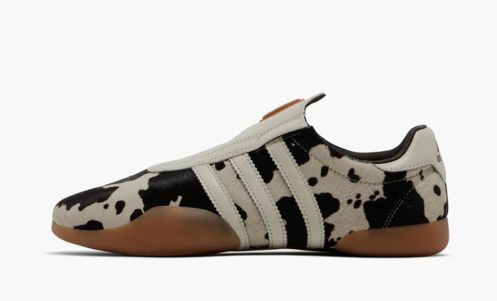 Adidas Taekwondo Mei Wmns "Cow Print" 