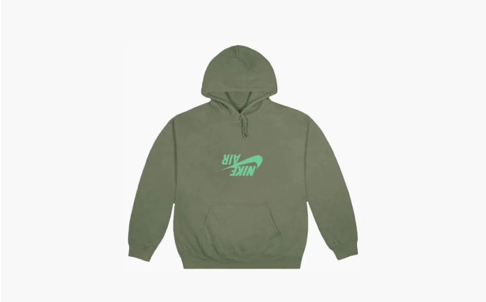 Travis Scott Jordan Cactus Jack Highest Hoodie Olive  Travis Scott Jordan Cactus Jack Highest Hoodie Olive