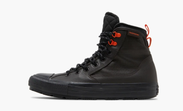 Converse Chuck Taylor All Star All Terrain High Velvet Brown 