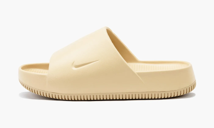 Nike Calm Slide Sesame 