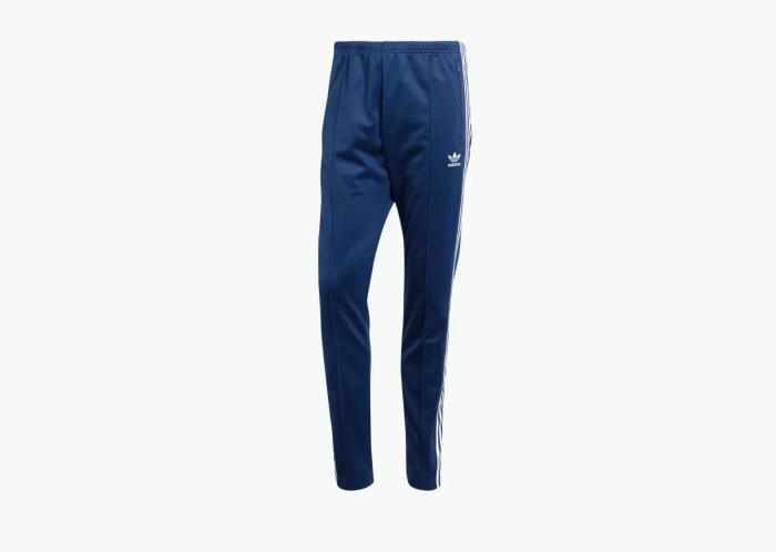 Adidas Originals  Adicolor Classics Beckenbauer Track Pants  Night Indigo  Adidas Originals  Adicolor Classics Beckenbauer Track Pants  Night Indigo