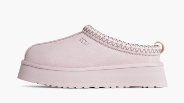 UGG Tazz Slipper WMNS Bay Fog 