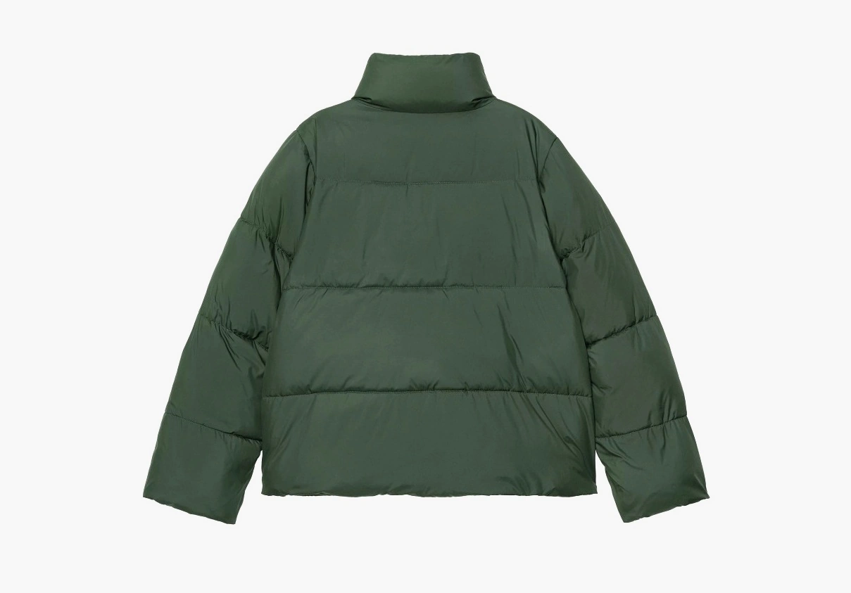 Carhartt WIP Springfield Puffer Jacket Duck Green  Carhartt WIP Springfield Puffer Jacket Duck Green