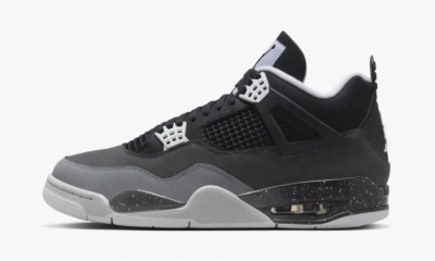 Air Jordan 4 Retro "Fear" 2024 4 US