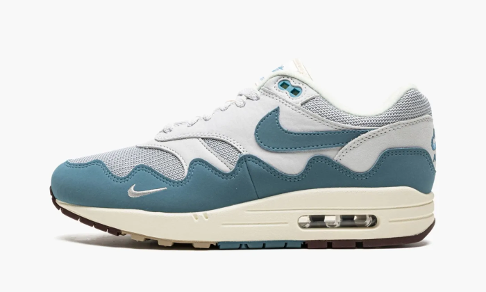 Nike Patta X Air Max 1 Noise Aqua 