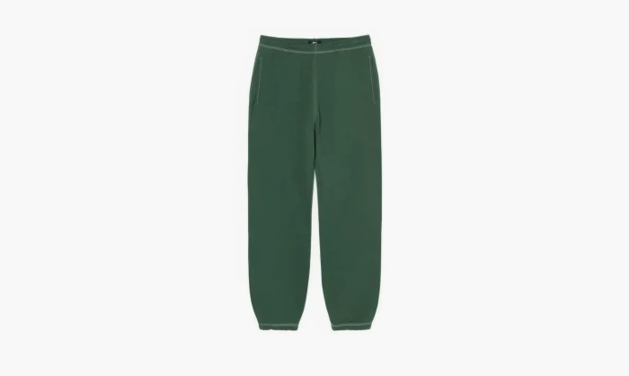 Stussy Sport Pants Green  Stussy Sport Pants Green