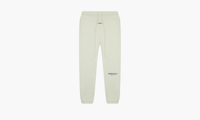 Fear Of God Essentials Sweatpants Sage  Fear Of God Essentials Sweatpants Sage
