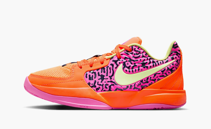 Nike Ja 2 SE GS  "Rhythm of Ja" 