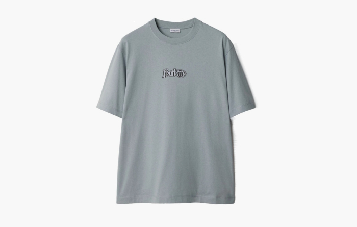 Burberry Logo Cotton T-shirt  "Gale" 
