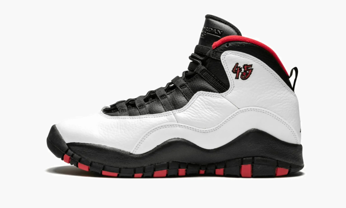 Air Jordan 10 Retro Bg "Double Nickel" 