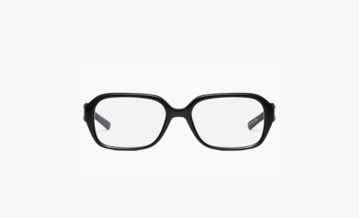 Gentle Monster Maison Margiela Glasses Black Clear  Gentle Monster Maison Margiela Glasses Black Clear