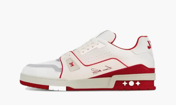 Louis Vuitton Red 