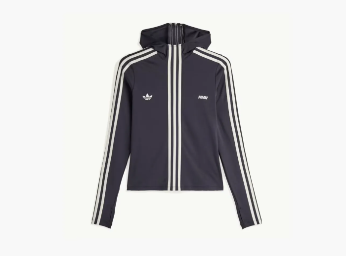 Adidas Originals x Avavav Hooded Base Layer Black 