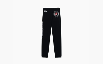 Chrome Hearts Vintage Sweatpants Black 