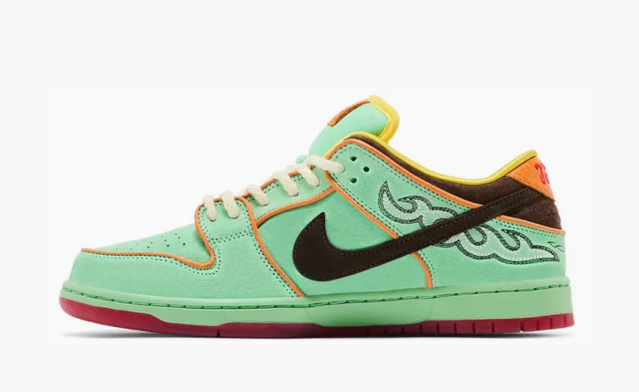 Nike Dunk Low SB "Rodeo" 