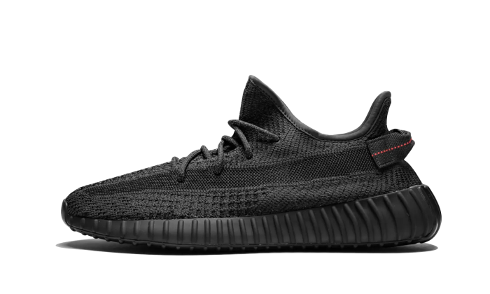 Yeezy Boost 350 V2 Reflective Black - Static 