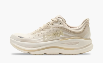 Hoka Bondi 9 Oatmeal 