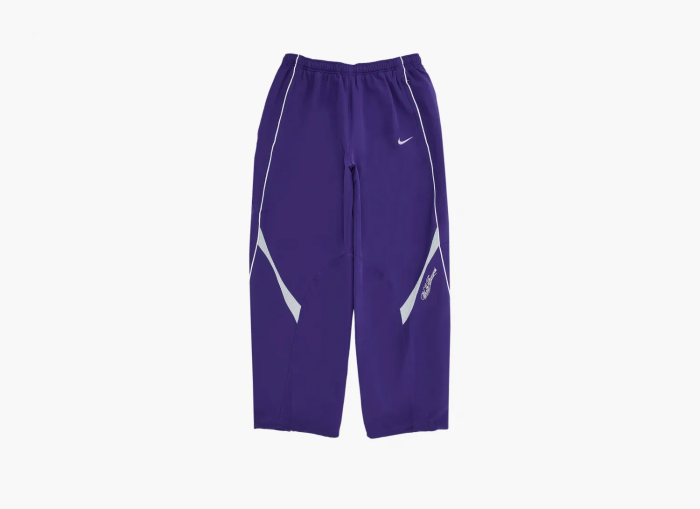 Supreme x Nike Track Pant Purple 