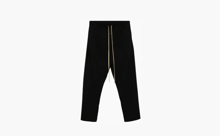Fear of God Track Pant "Black" 