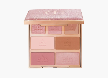 Charlotte Tilbury Hollywood Instant Look in a Palette Pretty 