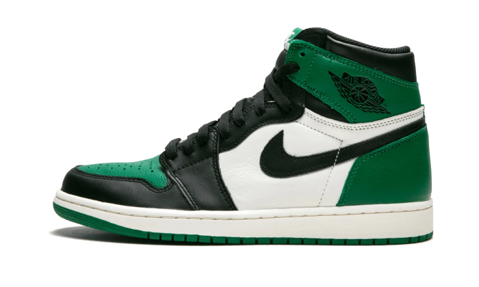 Air Jordan 1 Retro High OG Pine Green 