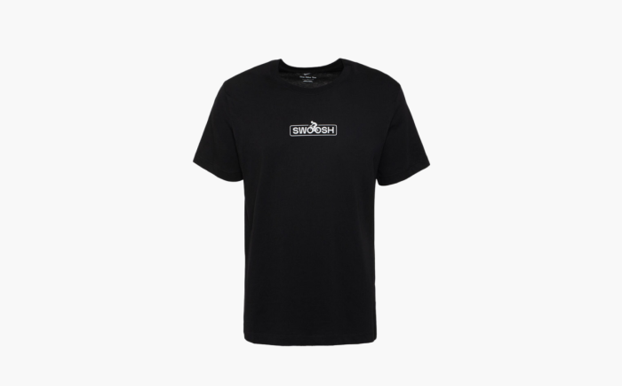 Nike Sportswear Club Men's T-Shirt "Black" 