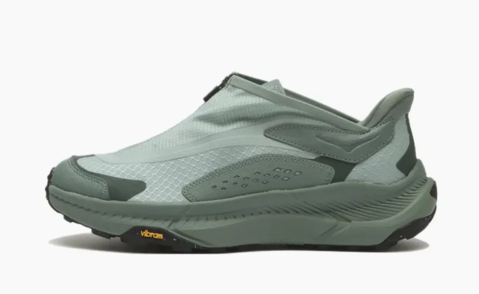 Hoka Project Transport Jade Fern 