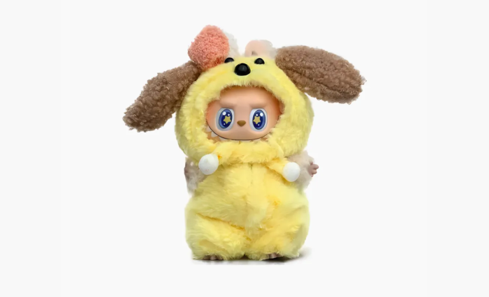 Pop Mart Labubu The Monsters Puppy Woof Woof  Pop Mart Labubu The Monsters Puppy Woof Woof