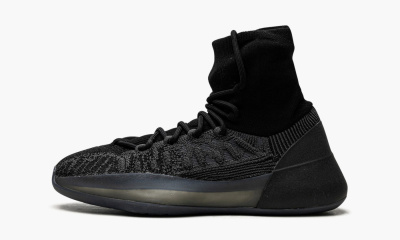 Yeezy BSKTBL Knit "Slate Onyx" - 9.5 US