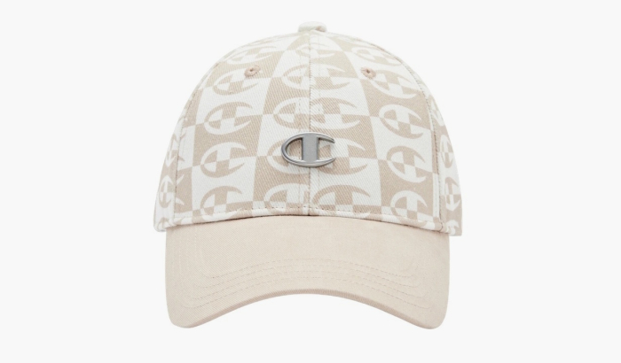 Champion Baseball Cap Khaki  Champion Baseball Cap Khaki