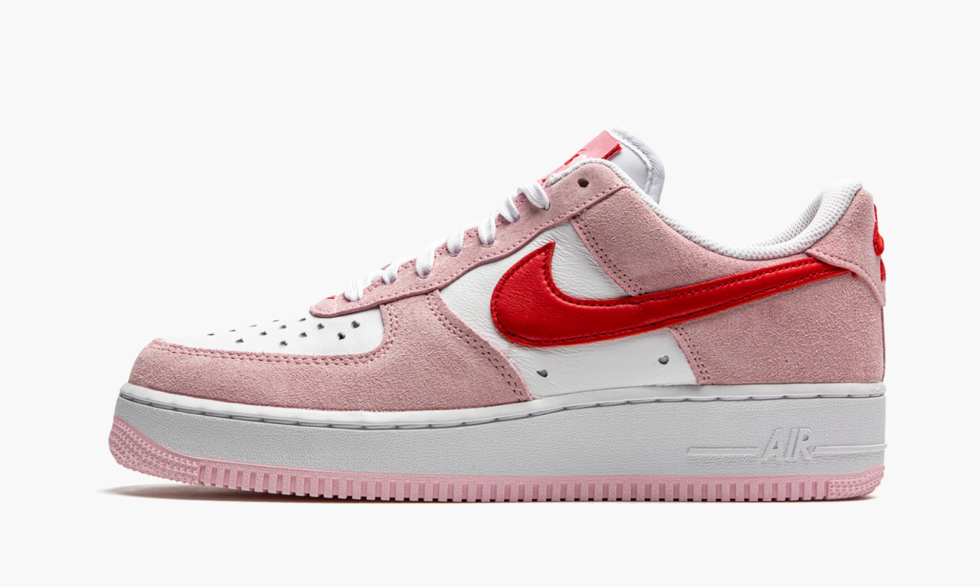 Air Force 1 Low Valentines Day Love Letter - DD3384 600 купить в Москве  цена с доставкой в WAYOFF