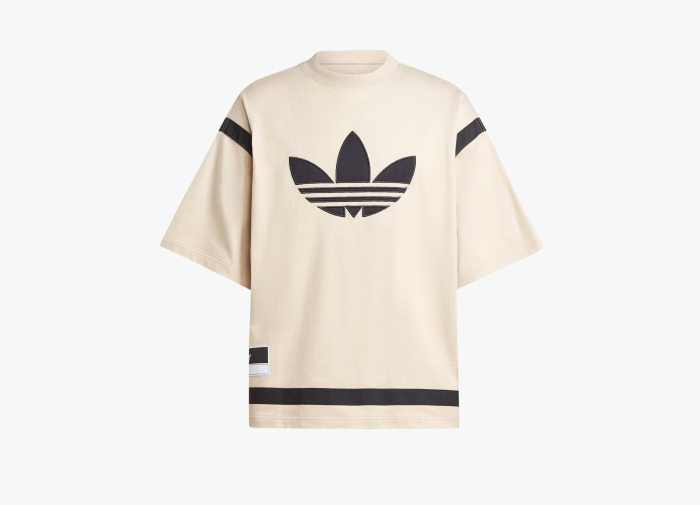 Adidas Originals  Street Premium Adibreak Tee  "Wonder Beige" 