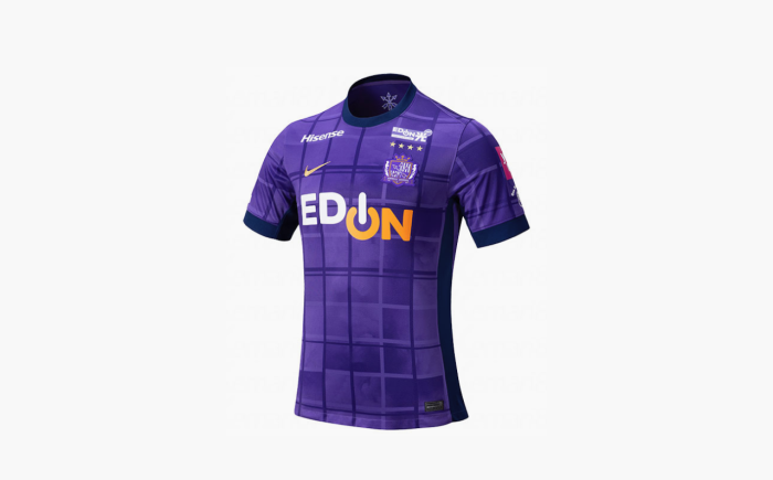 Nike T-Shirt "Purple" 