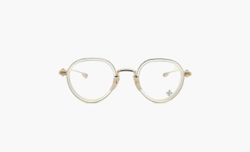 Chrome Hearts Sex T-9 - Crystal Gold Plated 