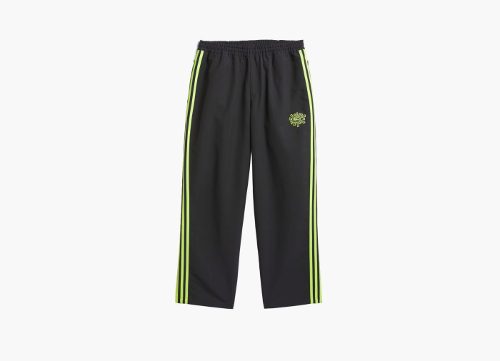 Adidas Originals Always Track Pants  "Black / Semi Solar Slime" 